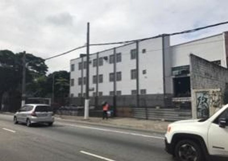 Imóvel Comercial com 1459m² na Mooca Avenida do Estado São Paulo - 