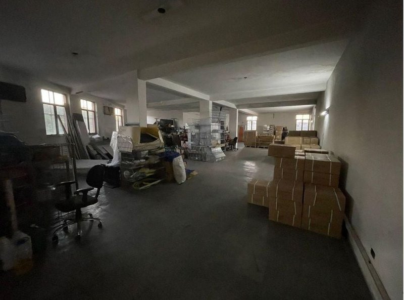Imóvel Comercial com 1459m² na Mooca Avenida do Estado São Paulo - 