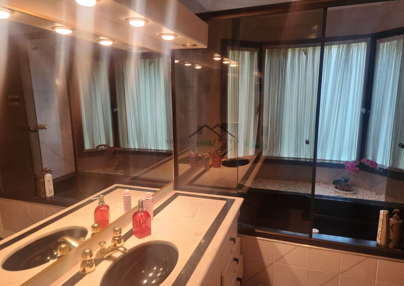 Residencial  Tamboré 1 - Casa Alto Padrão Avenida Ceci Barueri - 