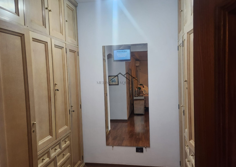Residencial  Tamboré 1 - Casa Alto Padrão Avenida Ceci Barueri - 