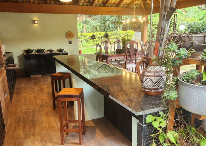 Residencial  Tamboré 1 - Casa Alto Padrão Avenida Ceci Barueri - 