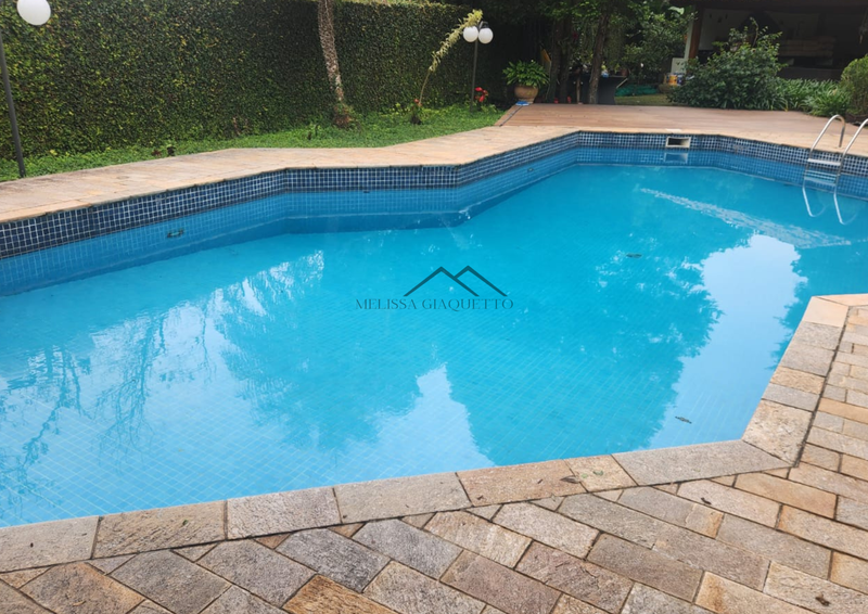 Residencial  Tamboré 1 - Casa Alto Padrão Avenida Ceci Barueri - 