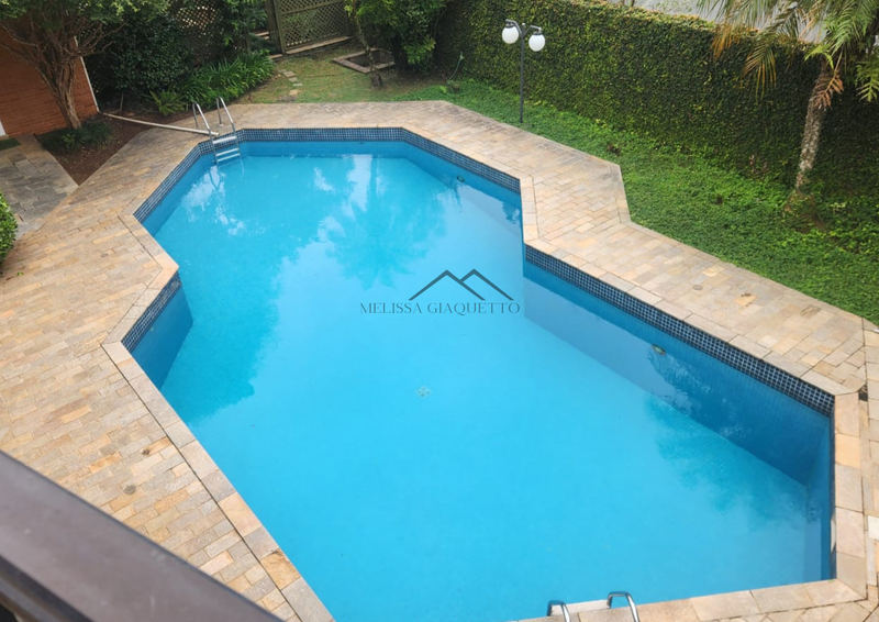 Residencial  Tamboré 1 - Casa Alto Padrão Avenida Ceci Barueri - 