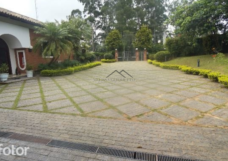 Residencial  Tamboré 1 - Casa Alto Padrão Avenida Ceci Barueri - 