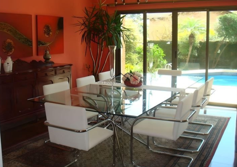 Residencial  Tamboré 1 - Casa Alto Padrão Avenida Ceci Barueri - 