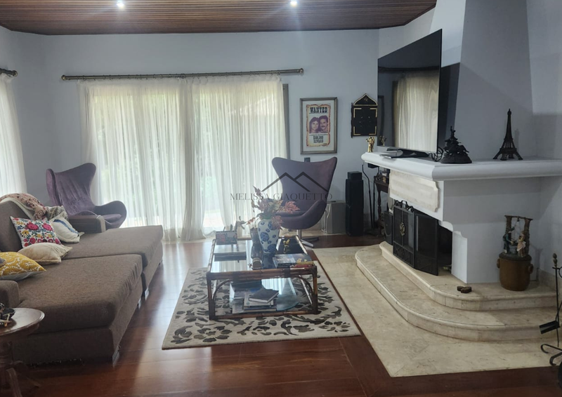 Residencial  Tamboré 1 - Casa Alto Padrão Avenida Ceci Barueri - 