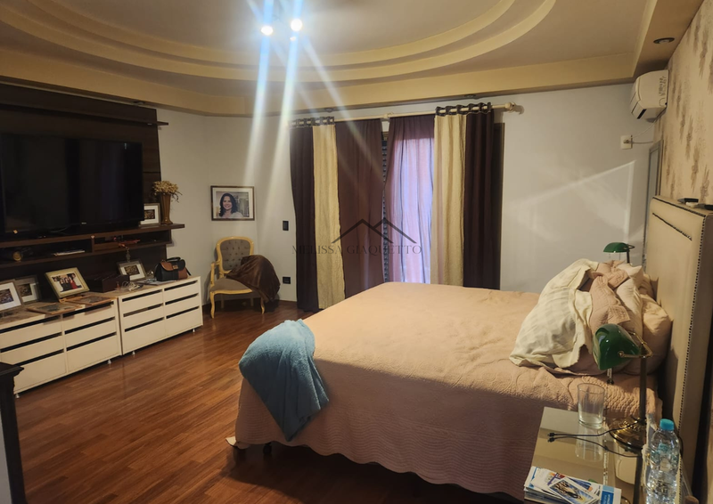 Residencial  Tamboré 1 - Casa Alto Padrão Avenida Ceci Barueri - 