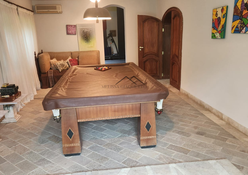 Residencial  Tamboré 1 - Casa Alto Padrão Avenida Ceci Barueri - 