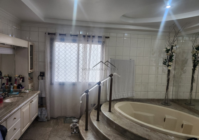 Residencial  Tamboré 1 - Casa Alto Padrão Avenida Ceci Barueri - 