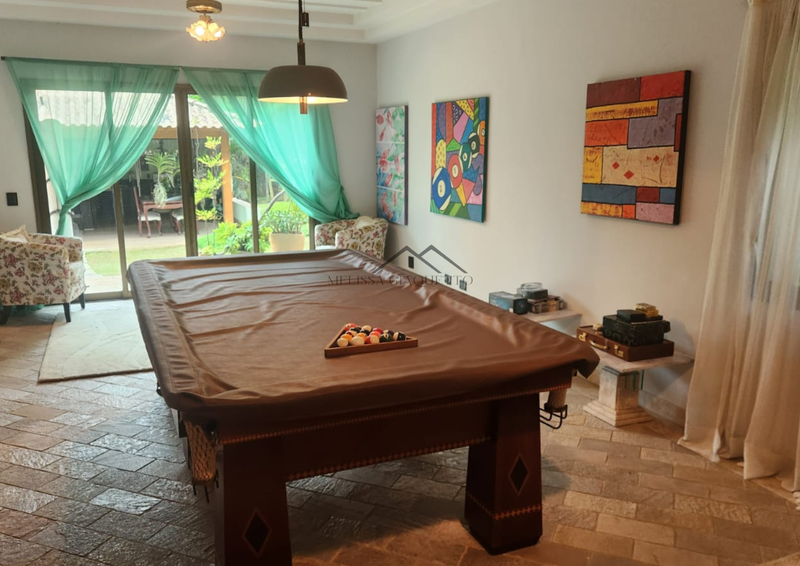 Residencial  Tamboré 1 - Casa Alto Padrão Avenida Ceci Barueri - 