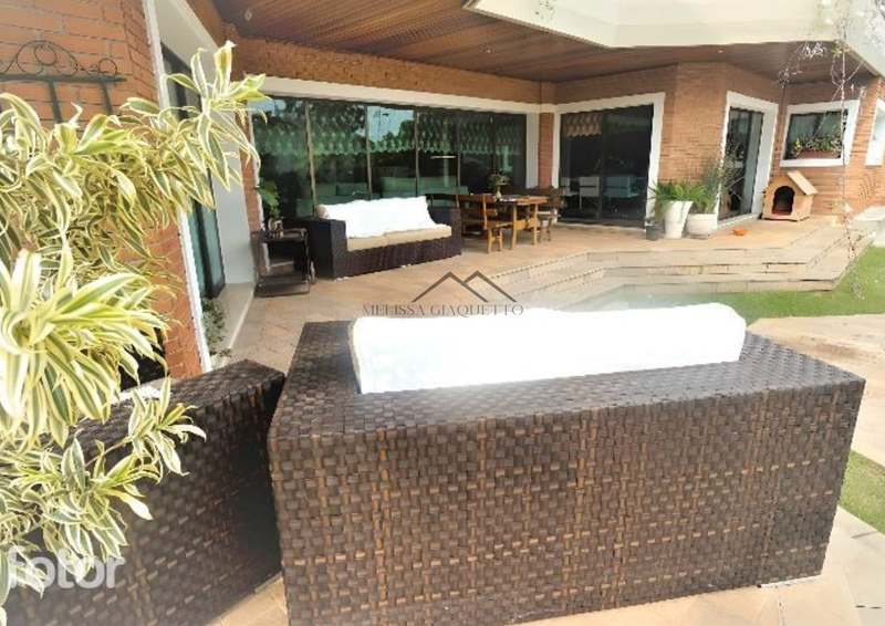 Residencial  Tamboré 1 - Casa Alto Padrão Avenida Ceci Barueri - 