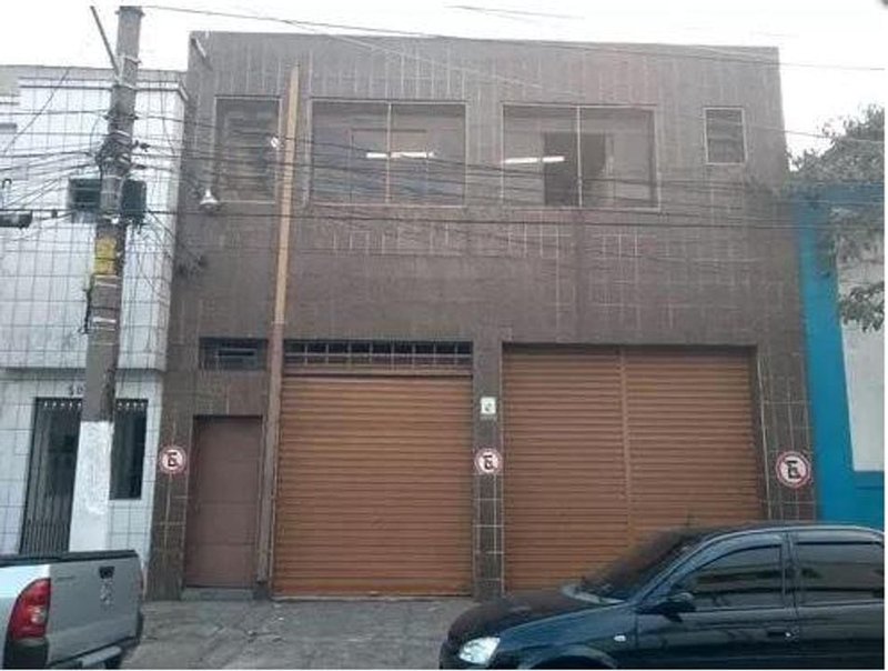 Imóvel Comercial na Mooca com 160m² Rua Presidente Costa Pereira São Paulo - 