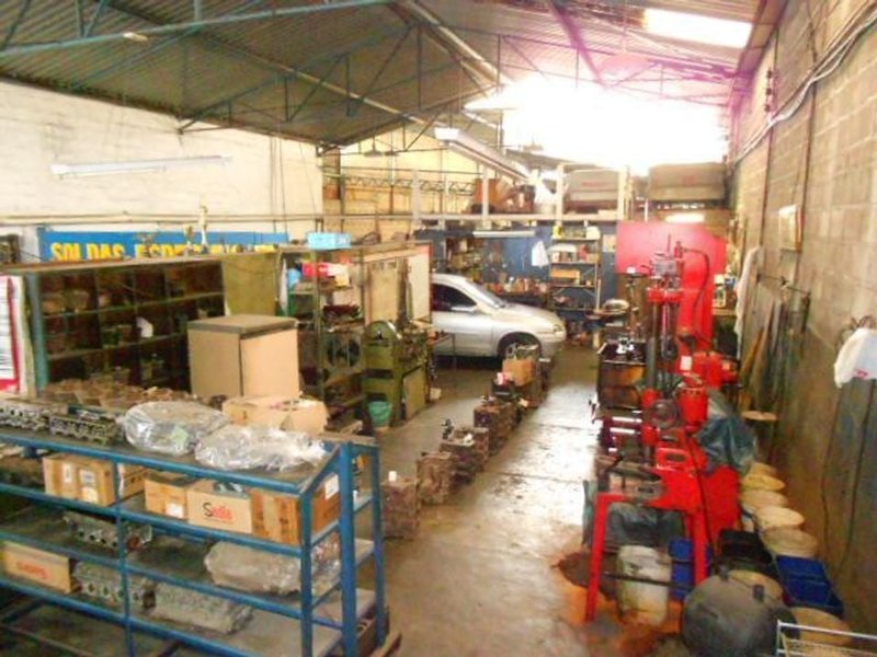 Imóvel Comercial com 864m² na Saúde Rua Ituxi São Paulo - 