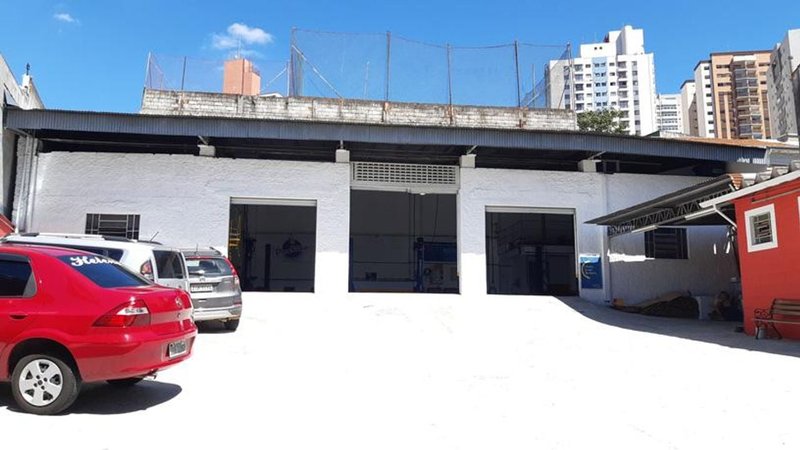 Imóvel Comercial na Saúde com 480m² Avenida Bosque da Saúde São Paulo - 