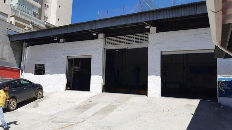Imóvel Comercial na Saúde com 480m² Avenida Bosque da Saúde São Paulo - 