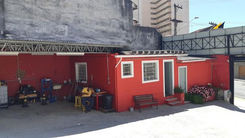 Imóvel Comercial na Saúde com 480m² Avenida Bosque da Saúde São Paulo - 