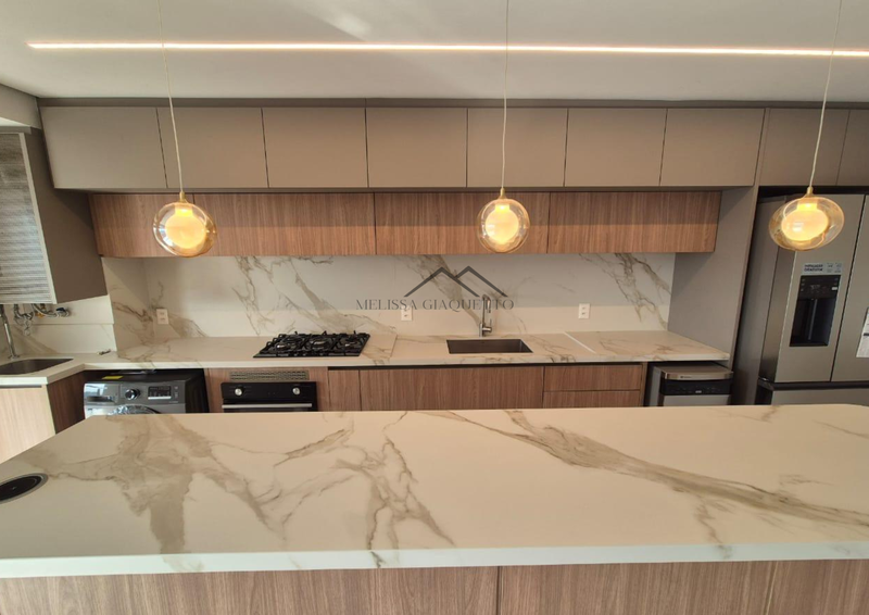 Óka Marmoré - Apartamento Mobiliado Alameda Mamoré Barueri - 