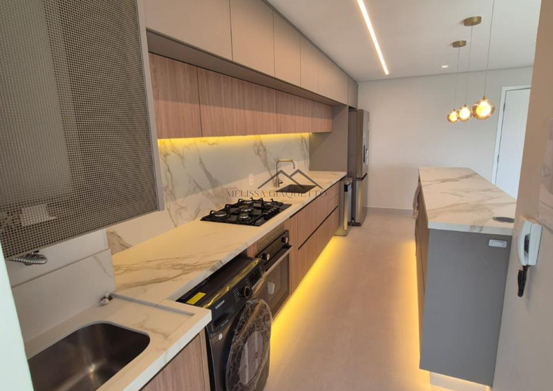 Óka Marmoré - Apartamento Mobiliado Alameda Mamoré Barueri - 