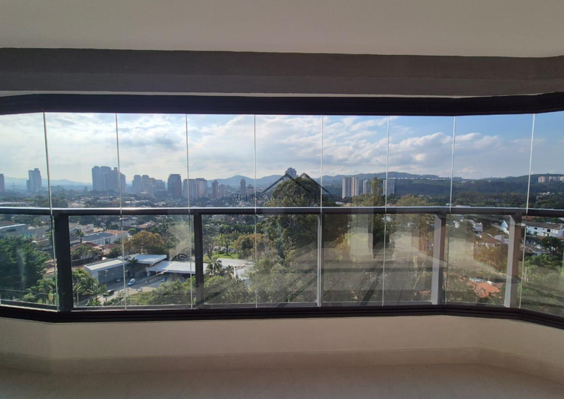 Óka Marmoré - Apartamento Mobiliado Alameda Mamoré Barueri - 