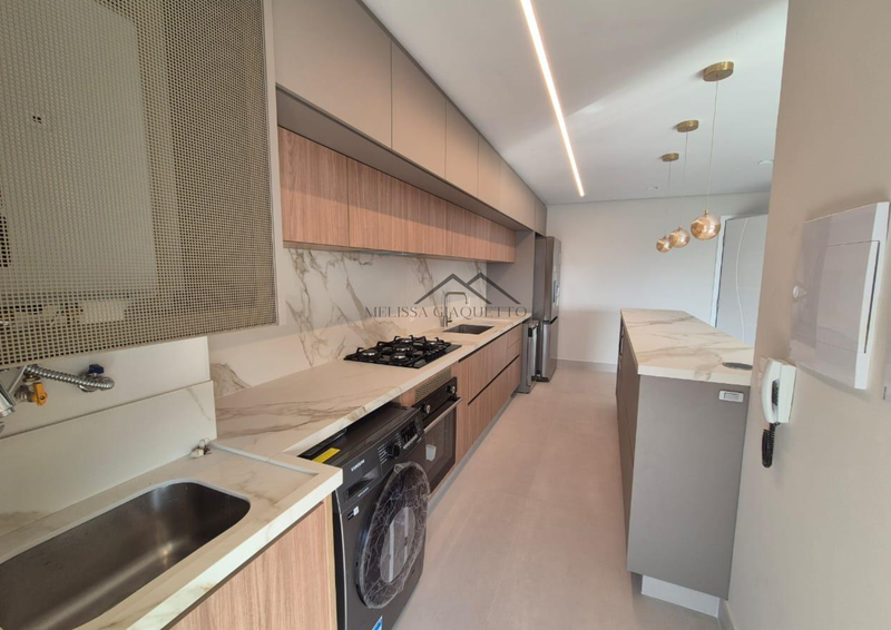 Óka Marmoré - Apartamento Mobiliado Alameda Mamoré Barueri - 