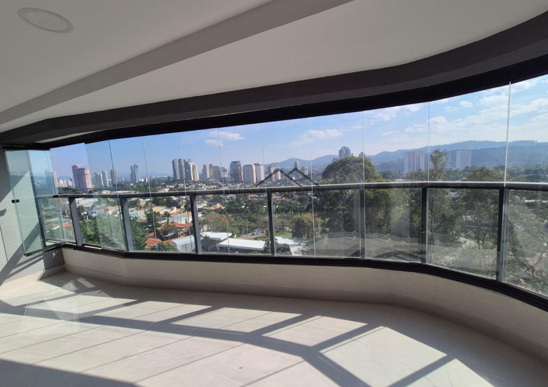 Óka Marmoré - Apartamento Mobiliado Alameda Mamoré Barueri - 