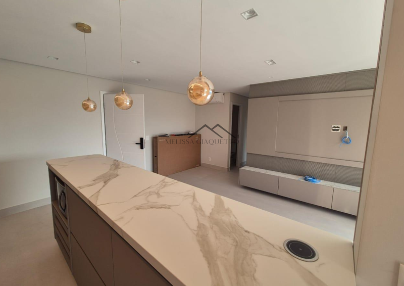Óka Marmoré - Apartamento Mobiliado Alameda Mamoré Barueri - 