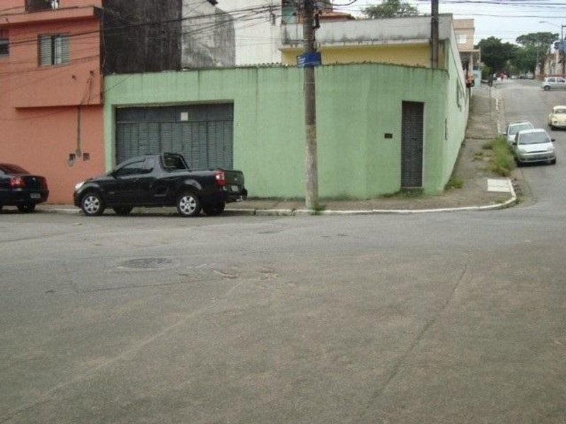 Imóvel Comercial na Vila Moraes com 200m² Rua Batuíra São Paulo - 