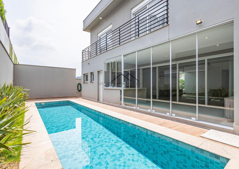 Tamboré 11 - Casa Alto Padrão Avenida Honório Alvares Penteado Santana de Parnaíba - 