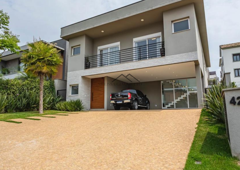 Tamboré 11 - Casa Alto Padrão Avenida Honório Alvares Penteado Santana de Parnaíba - 