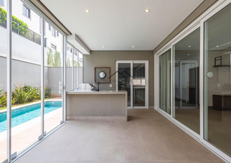 Tamboré 11 - Casa Alto Padrão Avenida Honório Alvares Penteado Santana de Parnaíba - 