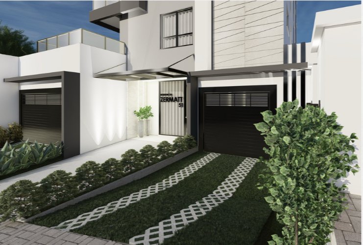 APARTAMENTO COM 2 SUÍTES NO BAIRRO GUARANI - Brusque - 