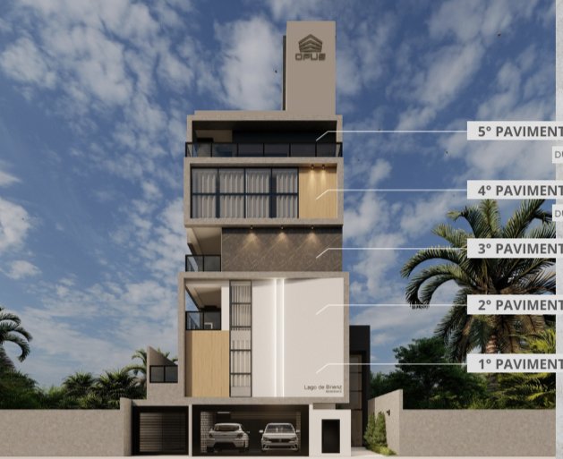 APARTAMENTO COM 2 SUÍTES EM BOMBINHAS - Bombinhas - 