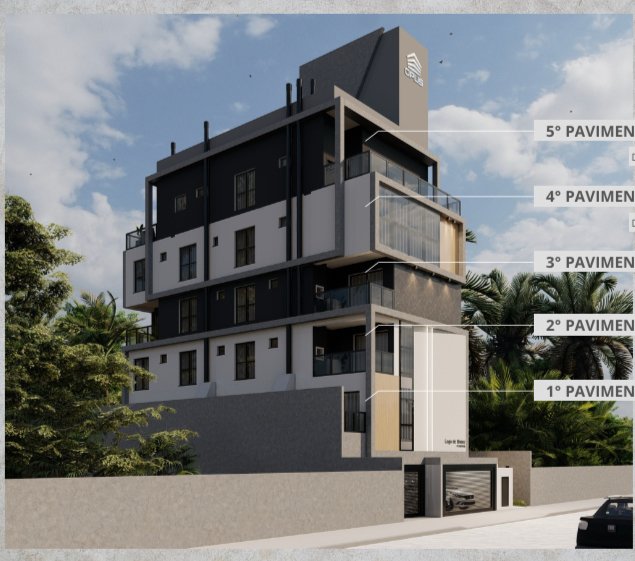 APARTAMENTO COM 2 SUÍTES EM BOMBINHAS - Bombinhas - 