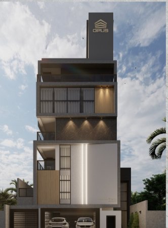 APARTAMENTO COM 2 SUÍTES EM BOMBINHAS - Bombinhas - 
