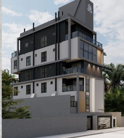 APARTAMENTO COM 2 SUÍTES EM BOMBINHAS - Bombinhas - 