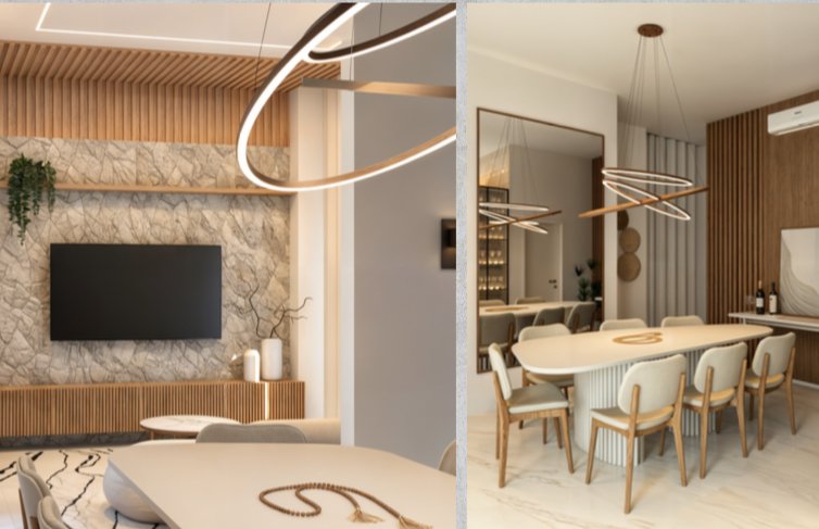 APARTAMENTO COM 2 SUÍTES EM BOMBINHAS - Bombinhas - 