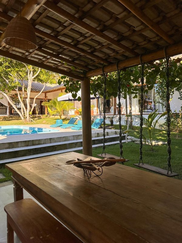 Casa maravilhosa, alto padrão no Bairro Corais do Arraial Corais do Arraial Porto Seguro - 