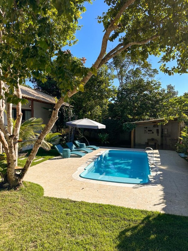 Casa maravilhosa, alto padrão no Bairro Corais do Arraial Corais do Arraial Porto Seguro - 