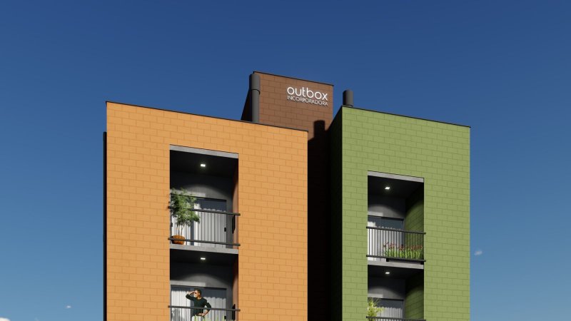 APARTAMENTO COM 2 DORMITÓRIOS NO BAIRRO SÃO PEDRO - Brusque - 