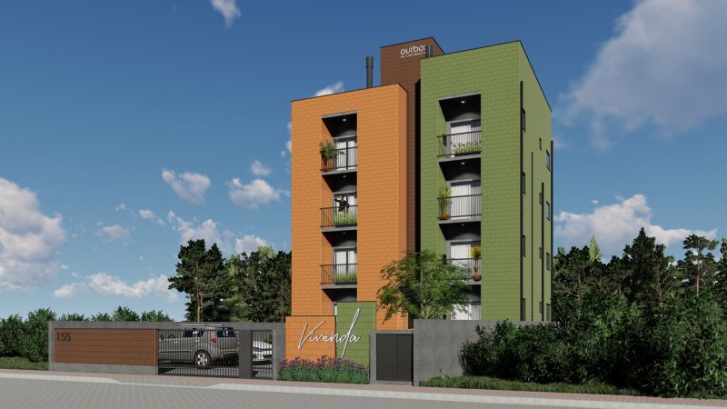 APARTAMENTO COM 2 DORMITÓRIOS NO BAIRRO SÃO PEDRO - Brusque - 