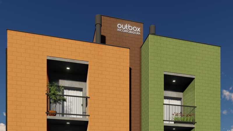 APARTAMENTO COM 2 DORMITÓRIOS NO BAIRRO SÃO PEDRO - Brusque - 