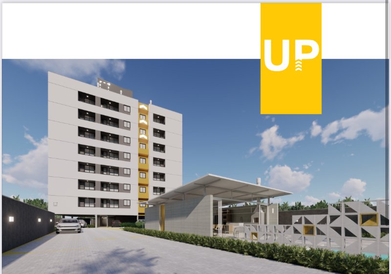 APARTAMENTO COM 2 DORMITÓRIOS NA SANTA TEREZINHA - Brusque - 
