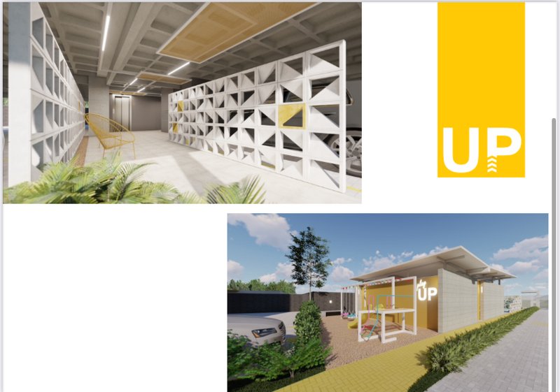 APARTAMENTO COM 2 DORMITÓRIOS NA SANTA TEREZINHA - Brusque - 