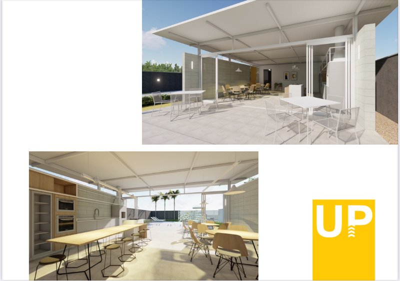 APARTAMENTO COM 2 DORMITÓRIOS NA SANTA TEREZINHA - Brusque - 