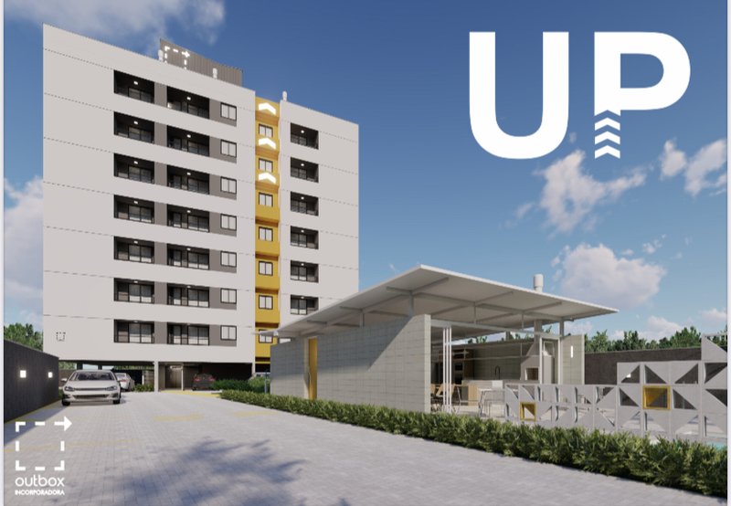 APARTAMENTO COM 2 DORMITÓRIOS NA SANTA TEREZINHA - Brusque - 