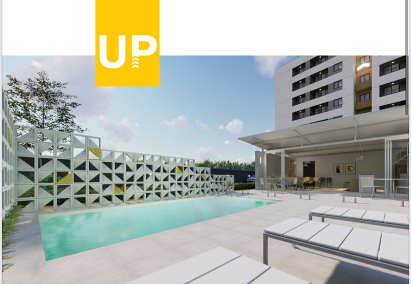 APARTAMENTO COM 2 DORMITÓRIOS NA SANTA TEREZINHA - Brusque - 