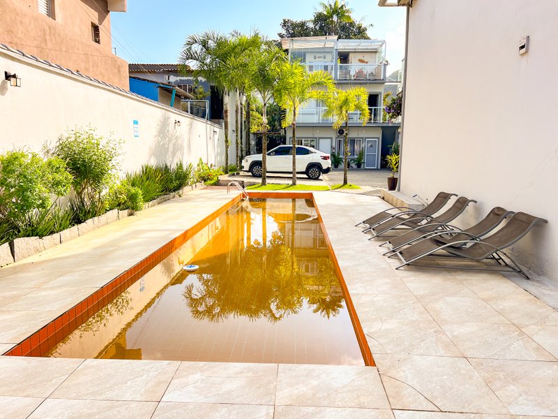 Flat novíssimo em Juquehy, conforto, praticidade e lazer em um só lugar! - LOCAÇÃO ANUAL - São Sebastião - 