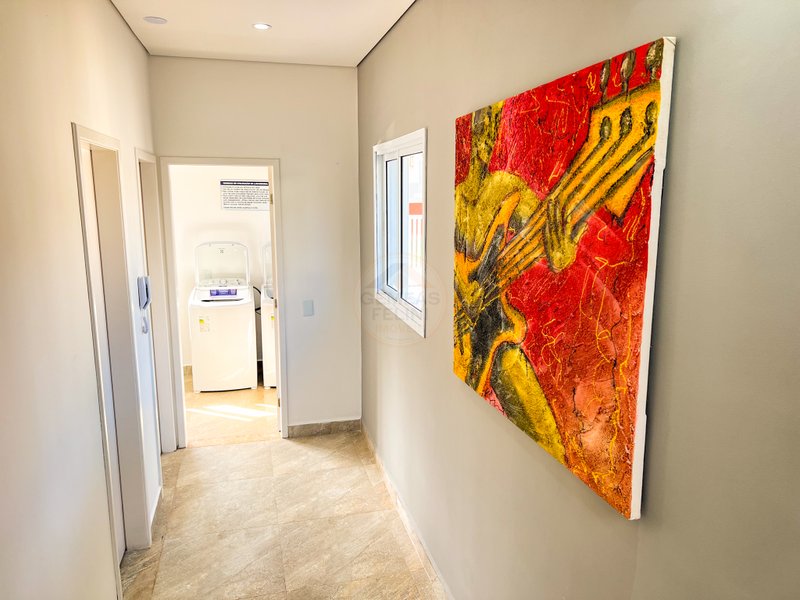 Flat novíssimo em Juquehy, conforto, praticidade e lazer em um só lugar! - LOCAÇÃO ANUAL - São Sebastião - 
