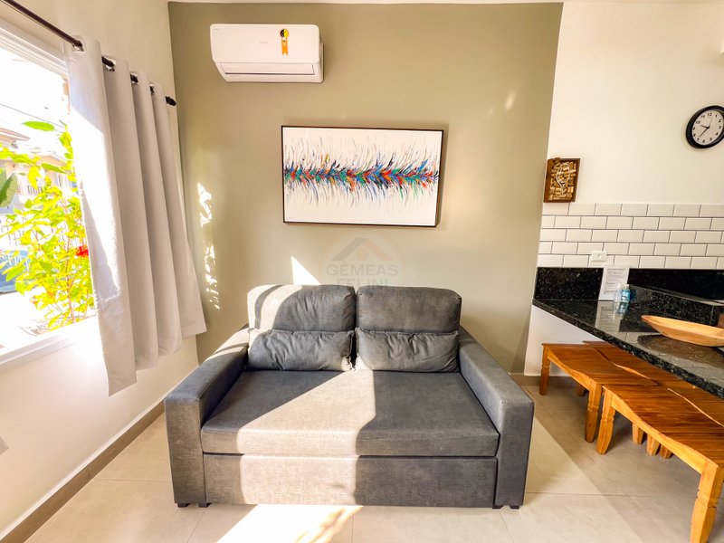 Flat novíssimo em Juquehy, conforto, praticidade e lazer em um só lugar! - LOCAÇÃO ANUAL - São Sebastião - 