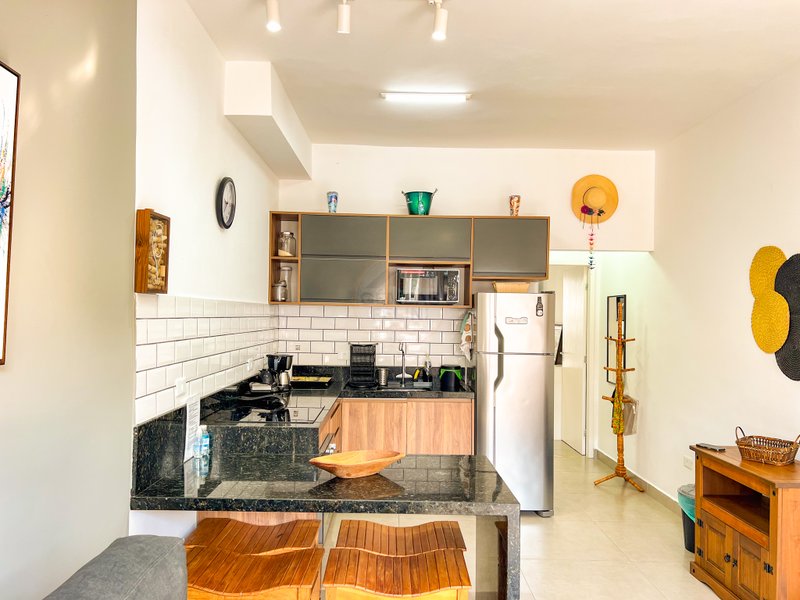 Flat novíssimo em Juquehy, conforto, praticidade e lazer em um só lugar! - LOCAÇÃO ANUAL - São Sebastião - 